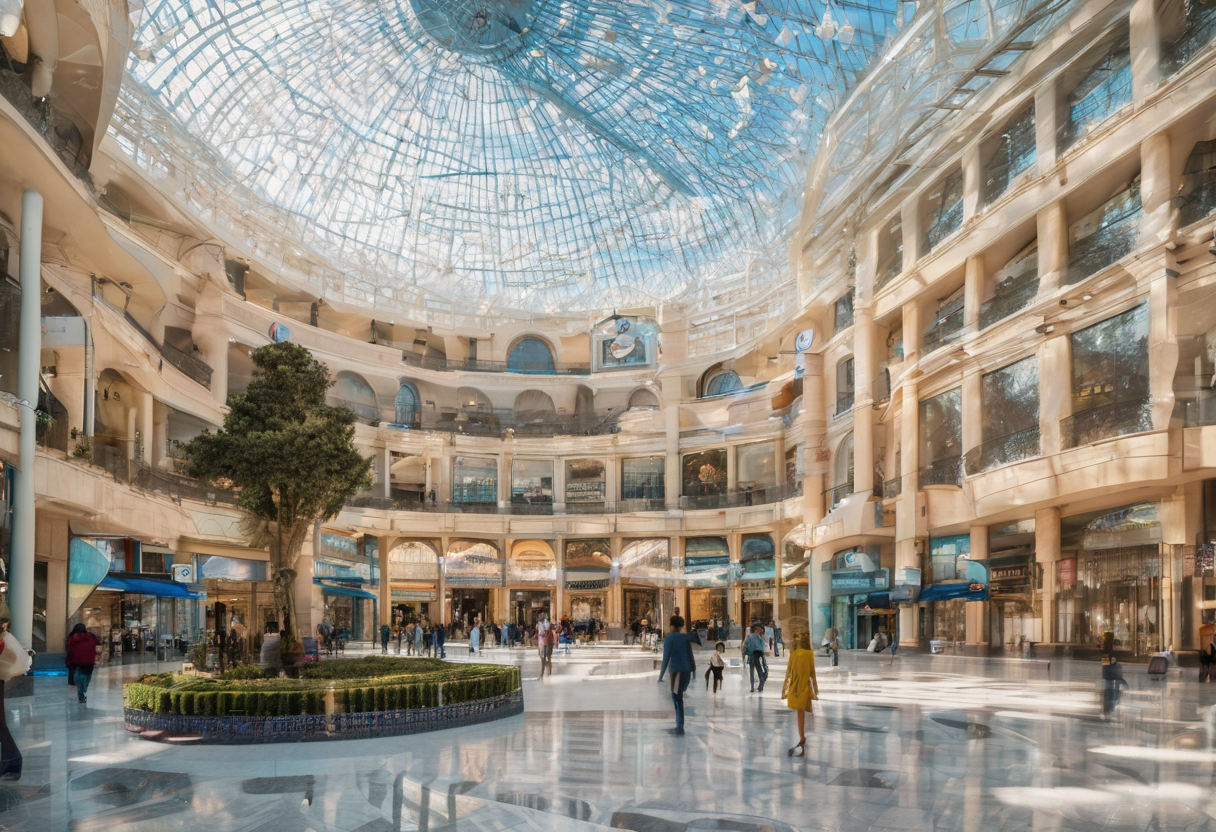 Топ-3 Торгово-развлекательные центры (ТРЦ) в Ташкенте: что именно стоит посетить